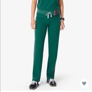 Figs Hunter Green Livingston Bottom